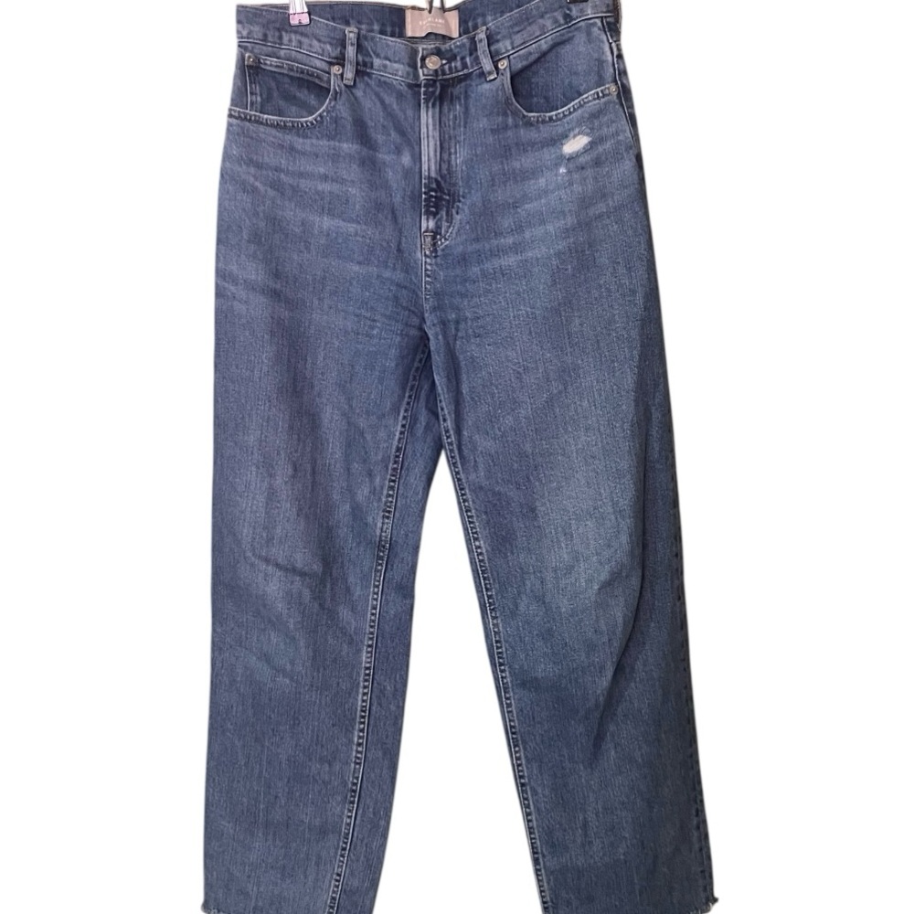 Everlane The Way High Jeans